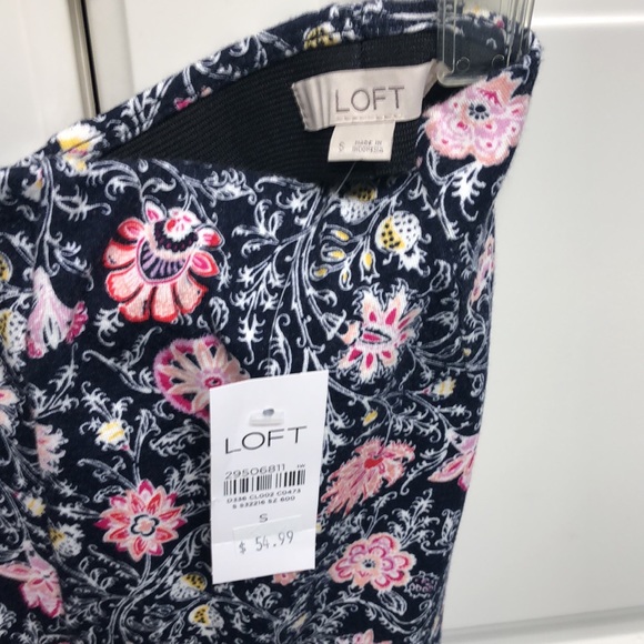 NWT Loft Skirt - Picture 2 of 2